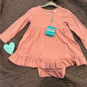 Posh Peanut Dusty Rose Twirl